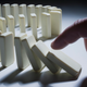 Illustration for article titled Last Call: The majesty of 600,000 dominoes falling